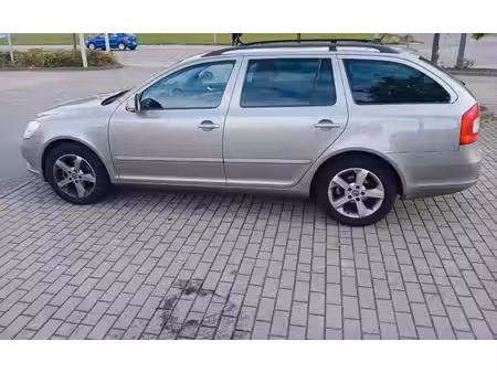 Škoda Octavia 1.6 TDI 105