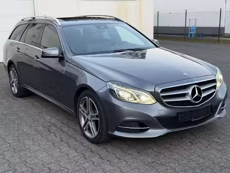Mercedes-Benz Classe E 250 T 2.1 204 4Matic