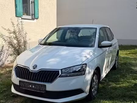 Škoda Fabia 1.0 MPI 60