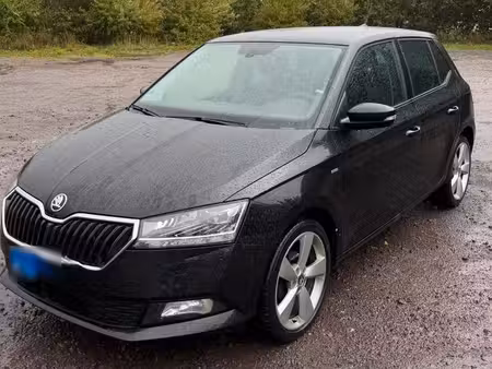 Škoda Fabia 1.0 TSI 95