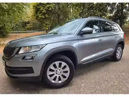 Škoda Kodiaq 1.5 TSI 150 4x4