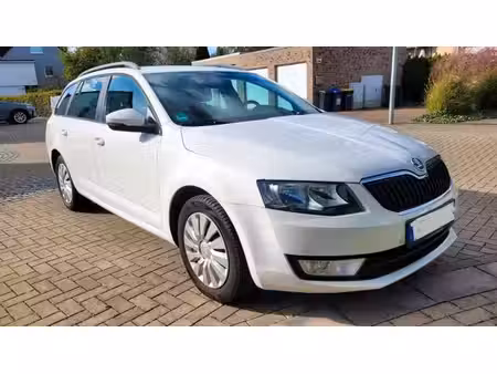 Škoda Octavia 2.0 TDI 150