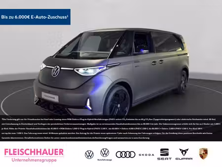 Volkswagen Id Buzz 340