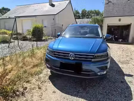 Volkswagen Tiguan 2.0 TDI 150 R Exclusive 4Motion