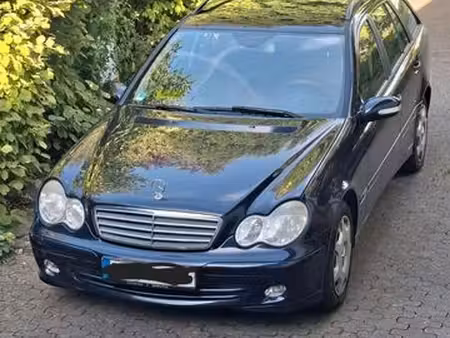 Mercedes-Benz Classe C C 200 2.1 CDI 122