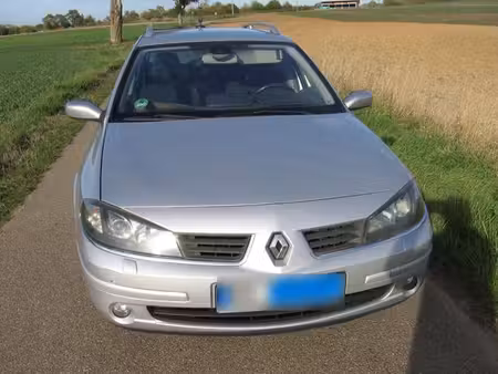 Renault Laguna Estate 2.0 T 170