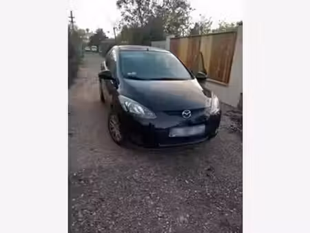 Mazda Mazda2 MZR 1.3 75 Elegance
