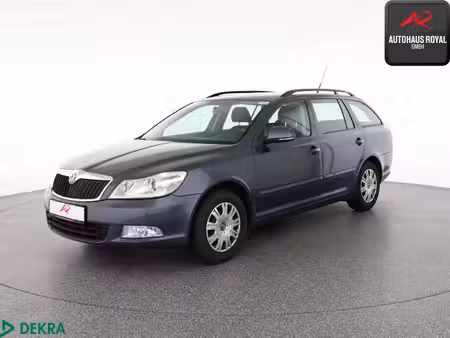 Škoda Octavia 1.6 102