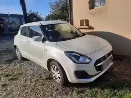 Suzuki Swift 1.2 83 Avantage