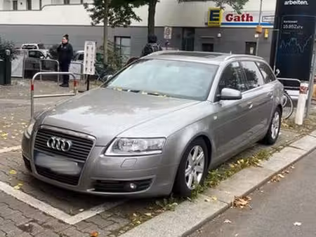 Audi A6 V6 2.7 TDI