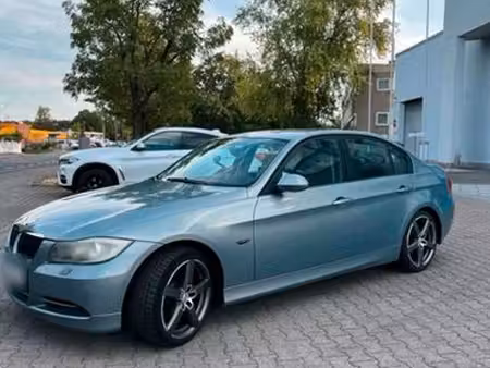 BMW Série 3 318i 2.0 129