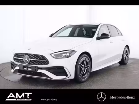 Mercedes-Benz Classe C C 180