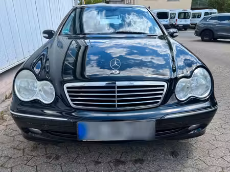 Mercedes-Benz Classe C C 200 163