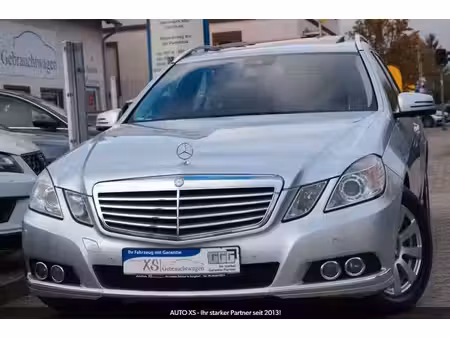 Mercedes-Benz Classe E E 220 2.1 CDI 170 Elegance