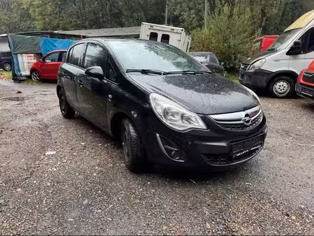Opel Corsa 1.4 86 Graphite