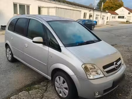 Opel Meriva 1.7 CDTI 101