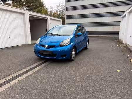 Toyota Aygo 1.0 VTi 68