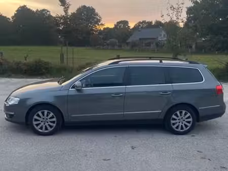 Volkswagen Passat 2.0 TDI 140