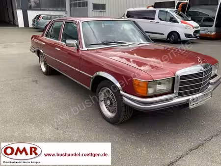 Mercedes-Benz Classe S 450 SE