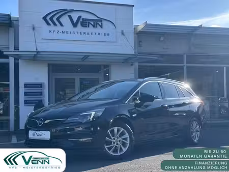 Opel Astra 1.5 122