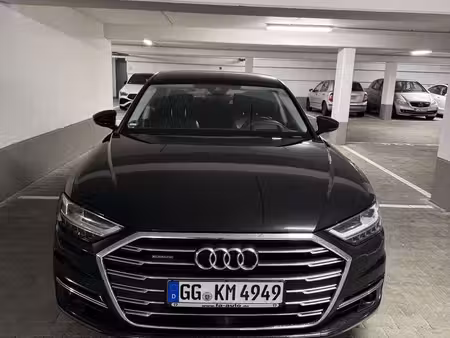 Audi A8 50 TDI V6 3.0 TDI 286 quattro
