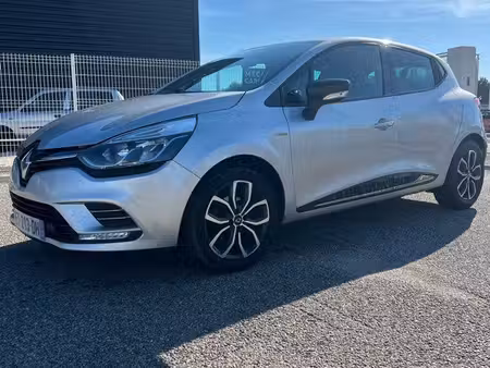 Renault Clio 1.5 dCi 90
