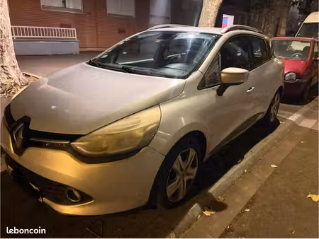 Renault Clio 1.5 dCi 90