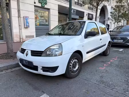 Renault Clio 1.5 dCi 65 Campus