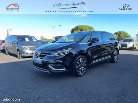 Renault Espace 1.6 dCi 160 Initiale Paris