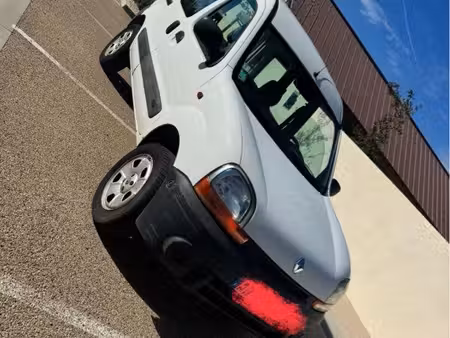 Renault Kangoo 1.9 dCi 80 4x4