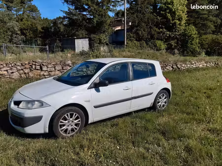 Renault Mégane 1.5 dCi 85