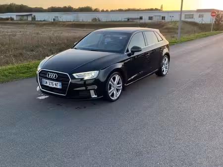 Audi A3 1.5 TFSI 150