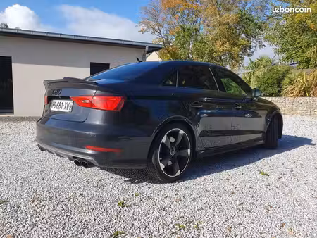 Audi A3 S3 2.0 TFSI 300 quattro
