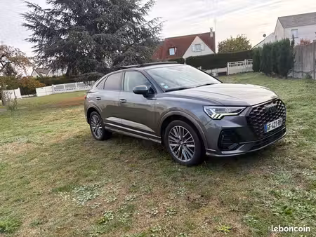Audi Q3 35 TFSI TFSI 150