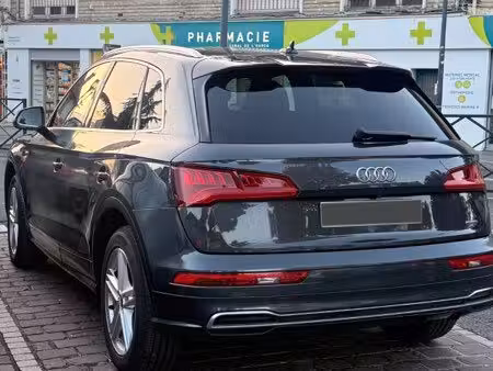 Audi Q5 2.0 TDI 190 S line