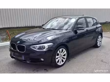 BMW Série 1 118d 2.0 143