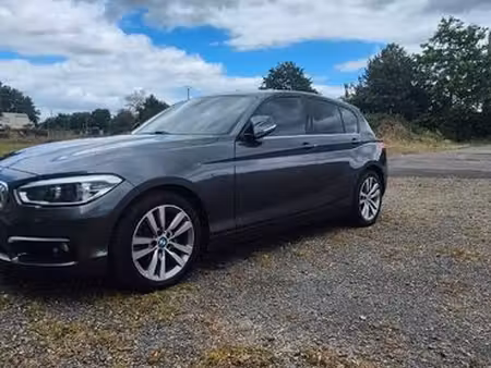 BMW Série 1 120d 2.0 190 xDrive