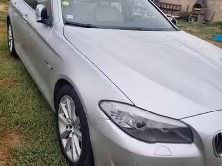 BMW Série 5 530d 3.0 245 Luxe