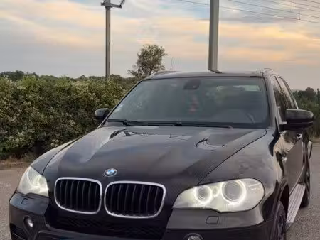 BMW X5 40d 3.0 245 xDrive
