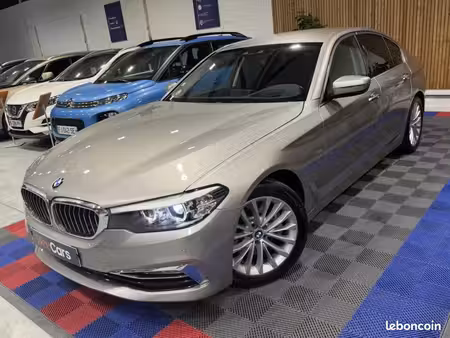 BMW Série 5 530d 3.0 265 Luxury