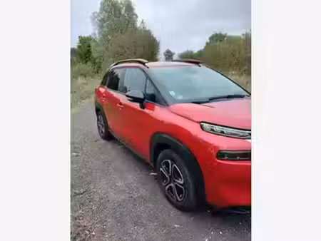 Citroën C3 Aircross 1.2 PureTech 110 Feel Pack