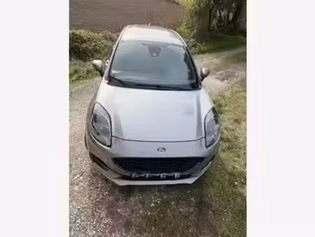 Ford Puma ST 1.0 EcoBoost 125 ST Line