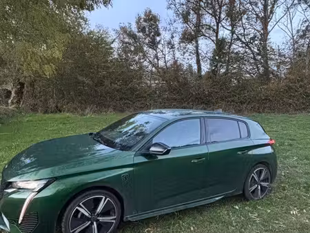 Peugeot 308 1.2 THP 130