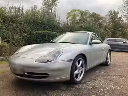 Porsche 911 3.4
