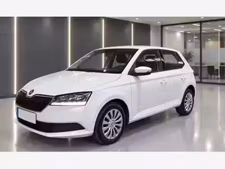 Škoda Fabia 1.0 MPI 60 Active