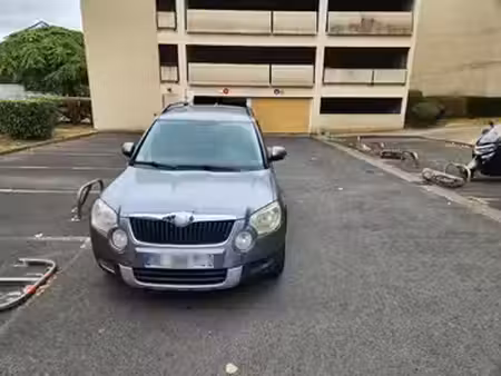Škoda Yeti 1.2 TSI 105 Active