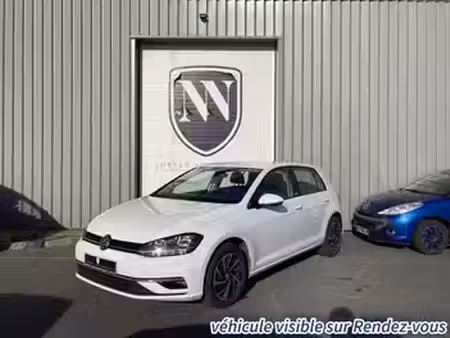 Volkswagen Golf 1.0 TSI 110