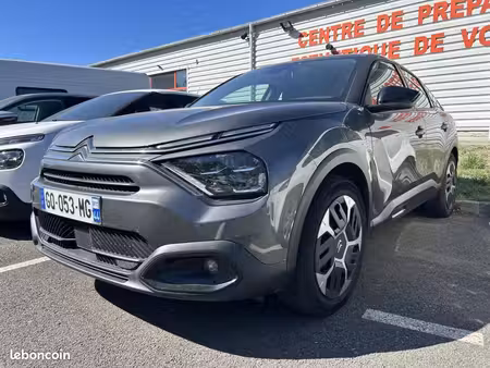 Citroën C4 1.5 HDi 130 Feel Pack