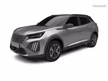 Peugeot 2008 1.2 100 Envy