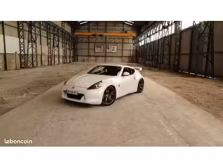 Nissan 370Z V6 3.7 328